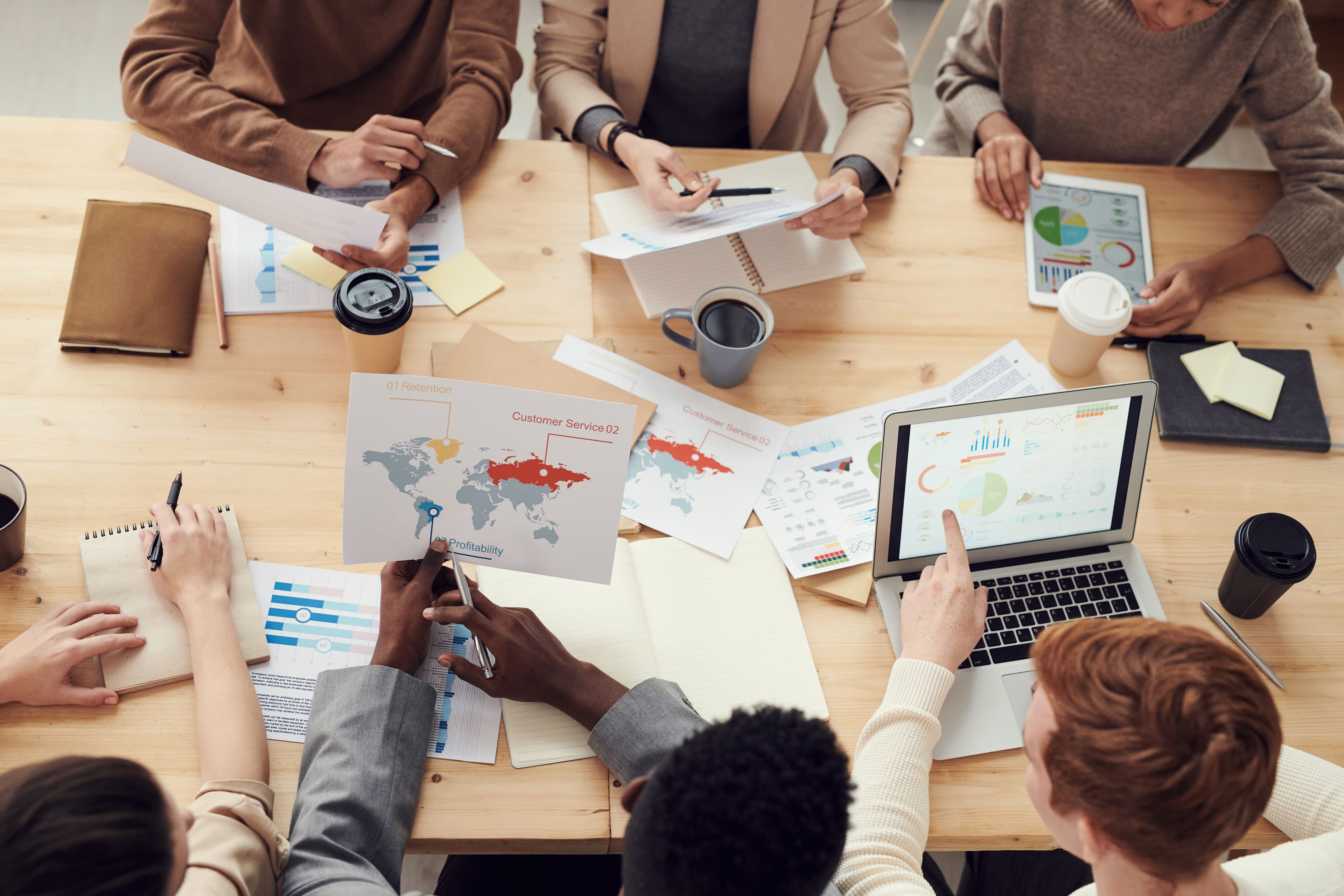 Knowvate Executive Leadership